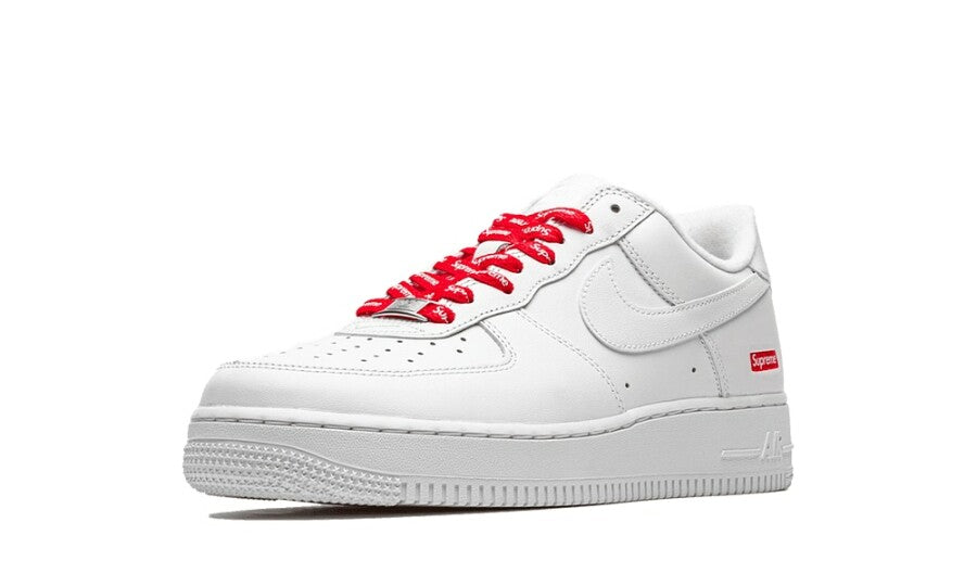 Nike x Supreme Air Force 1 Low "White"