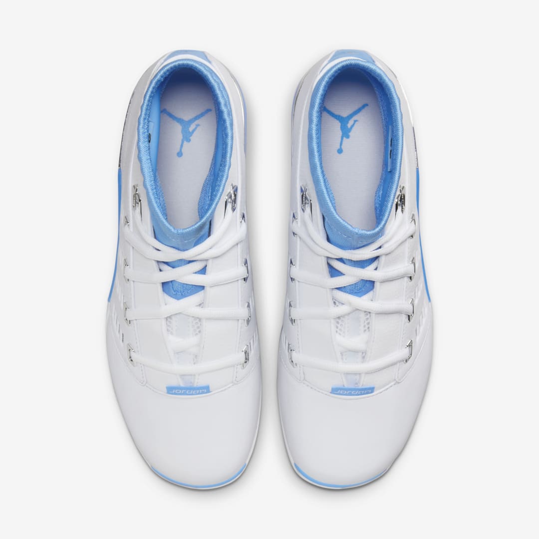 Jordan 17 Retro Low SP "University Blue"