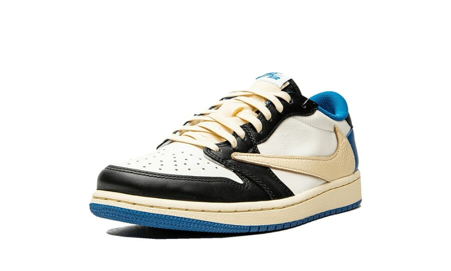 Air Jordan 1 Low OG SP x Travis Scott "Fragment design"