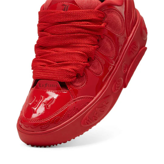 Puma LaMelo Ball LaFrancè "Amour Red"