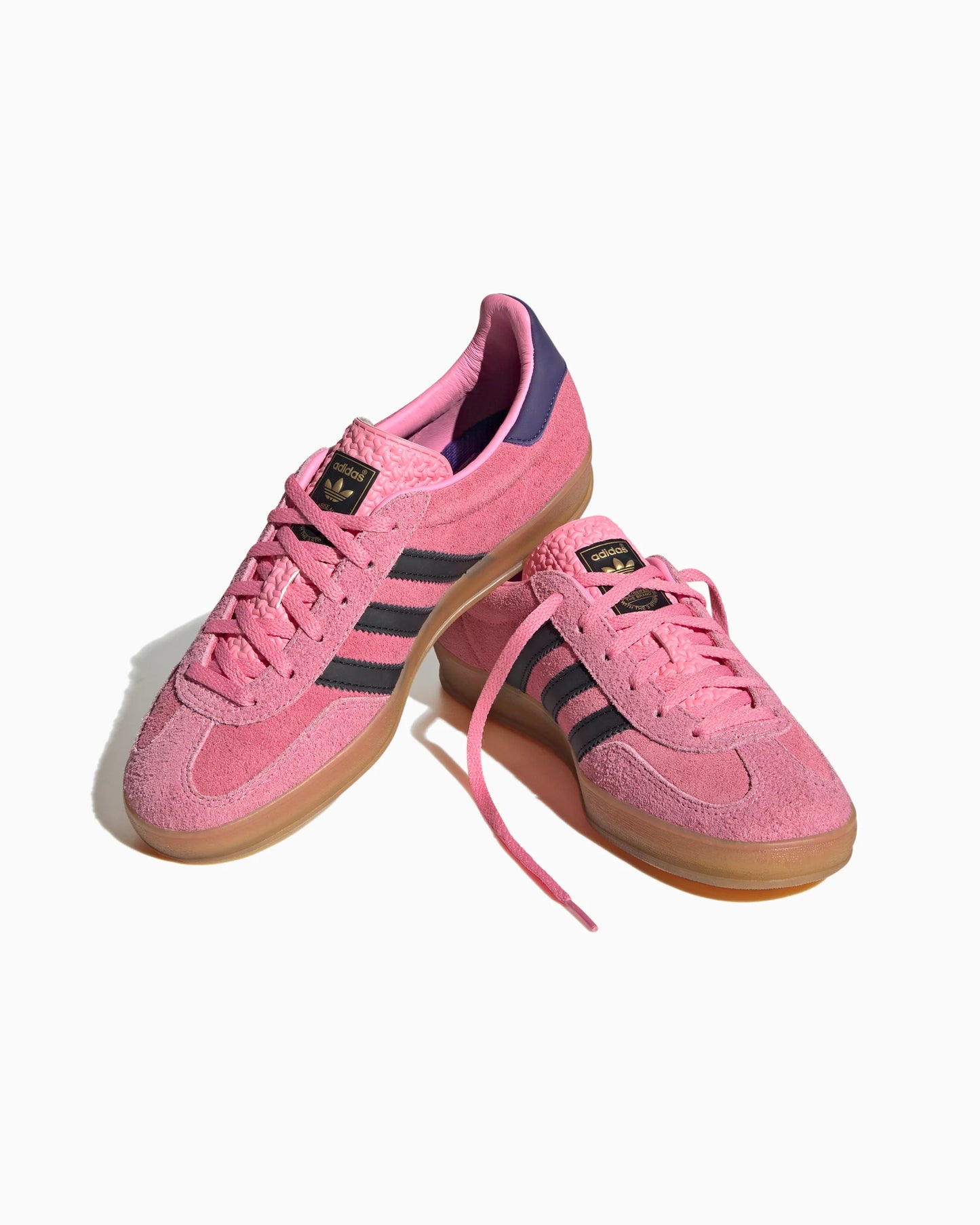Adidas Gazelle Indoor "Bliss Pink Purple"