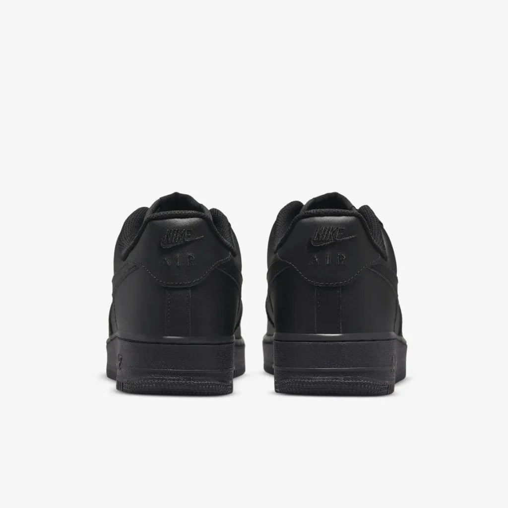 Nike Air Force 1 Low '07 "Black"