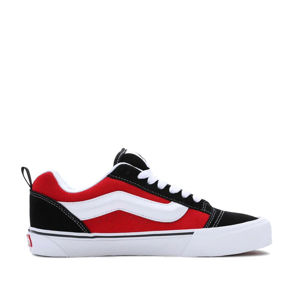 Vans Knu Skool "Red True White"