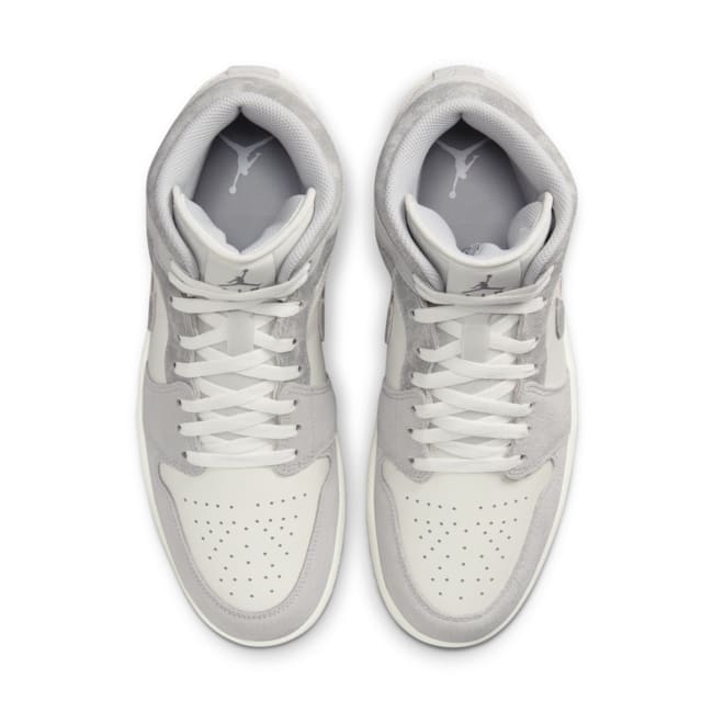 Air Jordan 1 Mid SE "Neutral Grey Sail"
