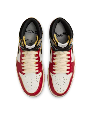 Air Jordan 1 x Union LA Retro High OG SP "Chicago Shadow"