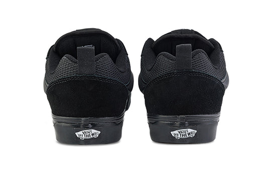 Vans Knu Skool "Black"