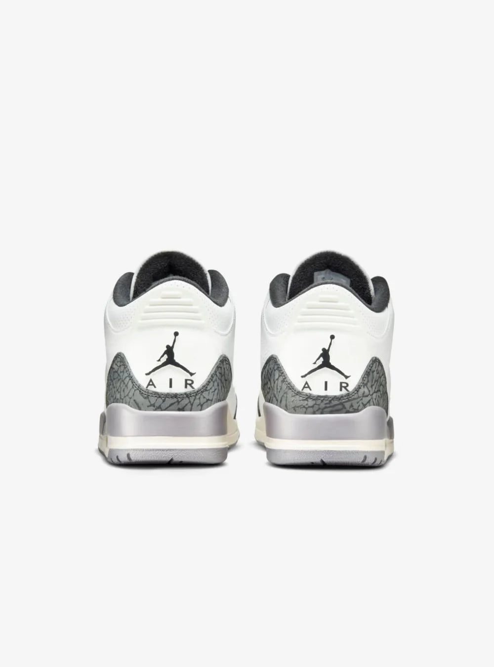 Jordan 3 Retro "Cement Grey"