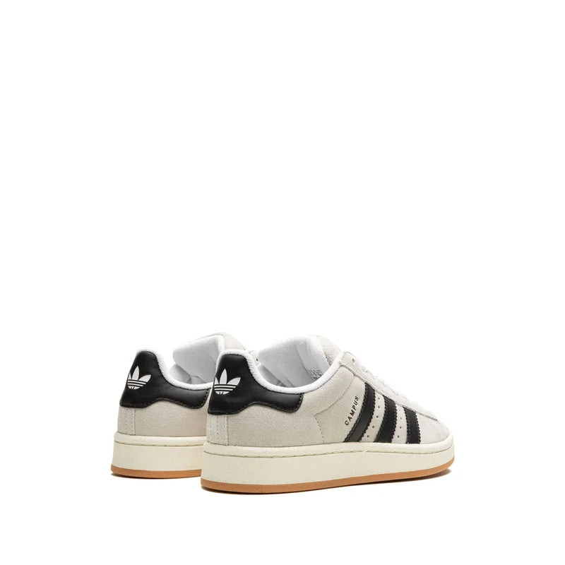 Adidas Campus 00s "Crystal White Core Black"