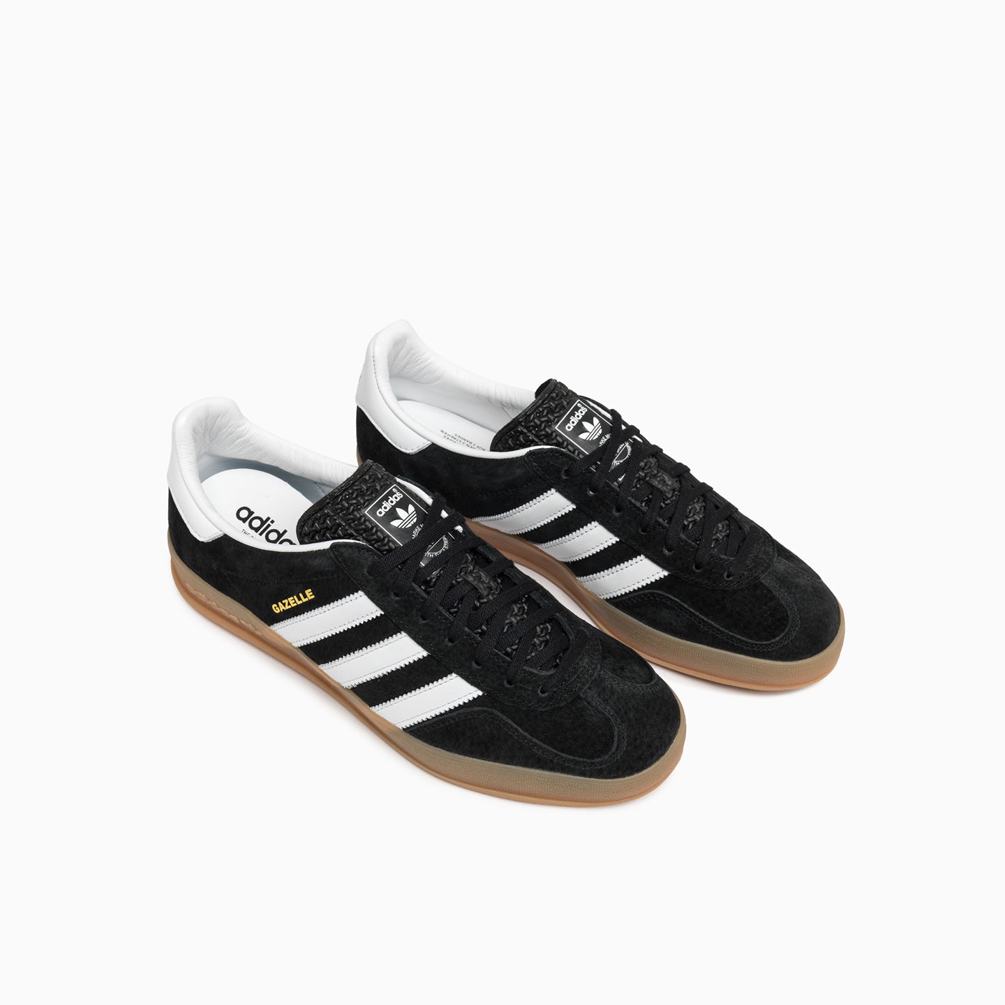 Adidas Gazelle Indoor "Core Black"