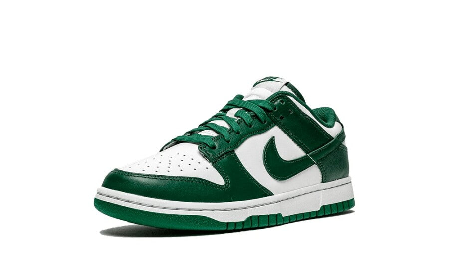 Nike Dunk Low "Michigan State Green"