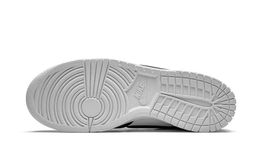 Nike Dunk High Ambush "Black & White"