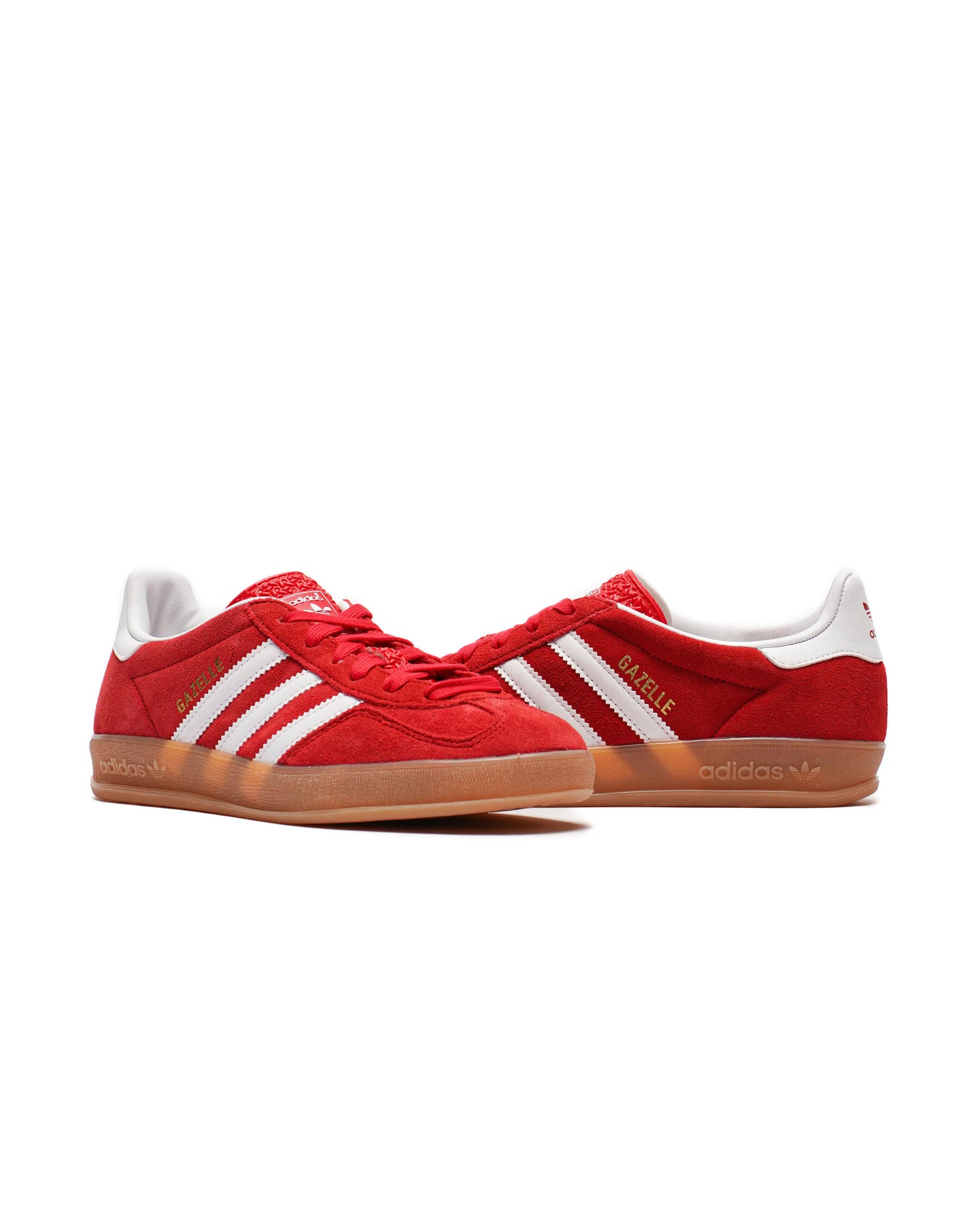 Adidas Gazelle Indoor "Better Scarlet"