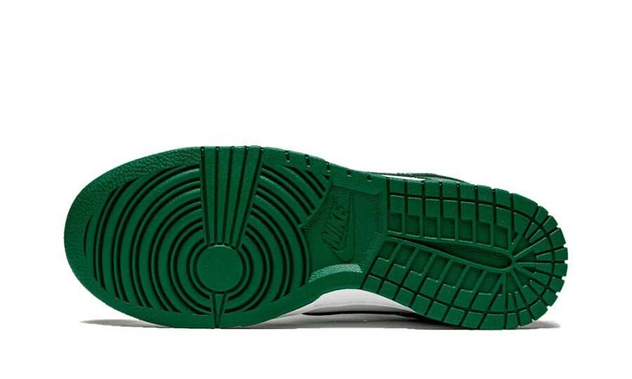 Nike Dunk Low "Michigan State Green"