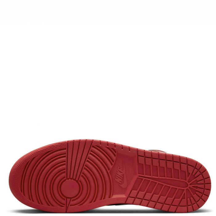 Air Jordan 1 Mid "Black Gym Red White"