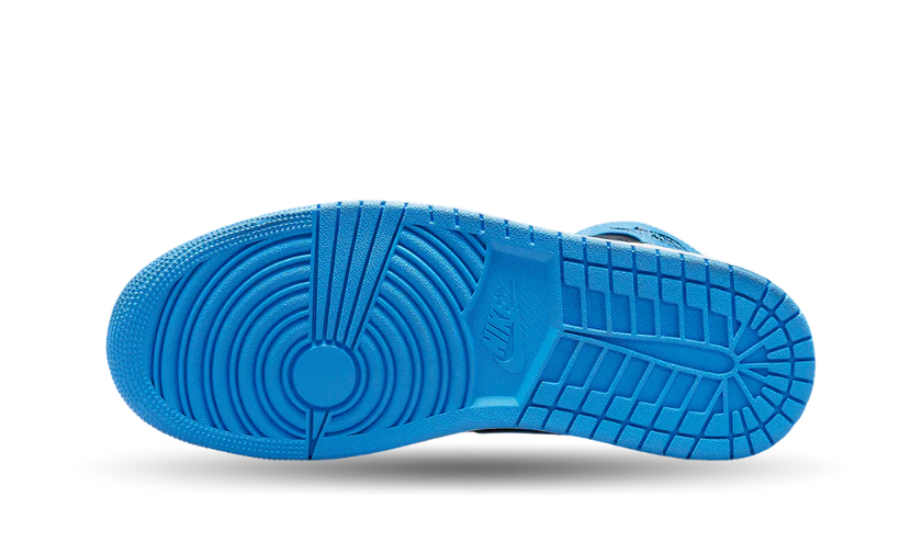 Air Jordan 1 Mid "University Blue"