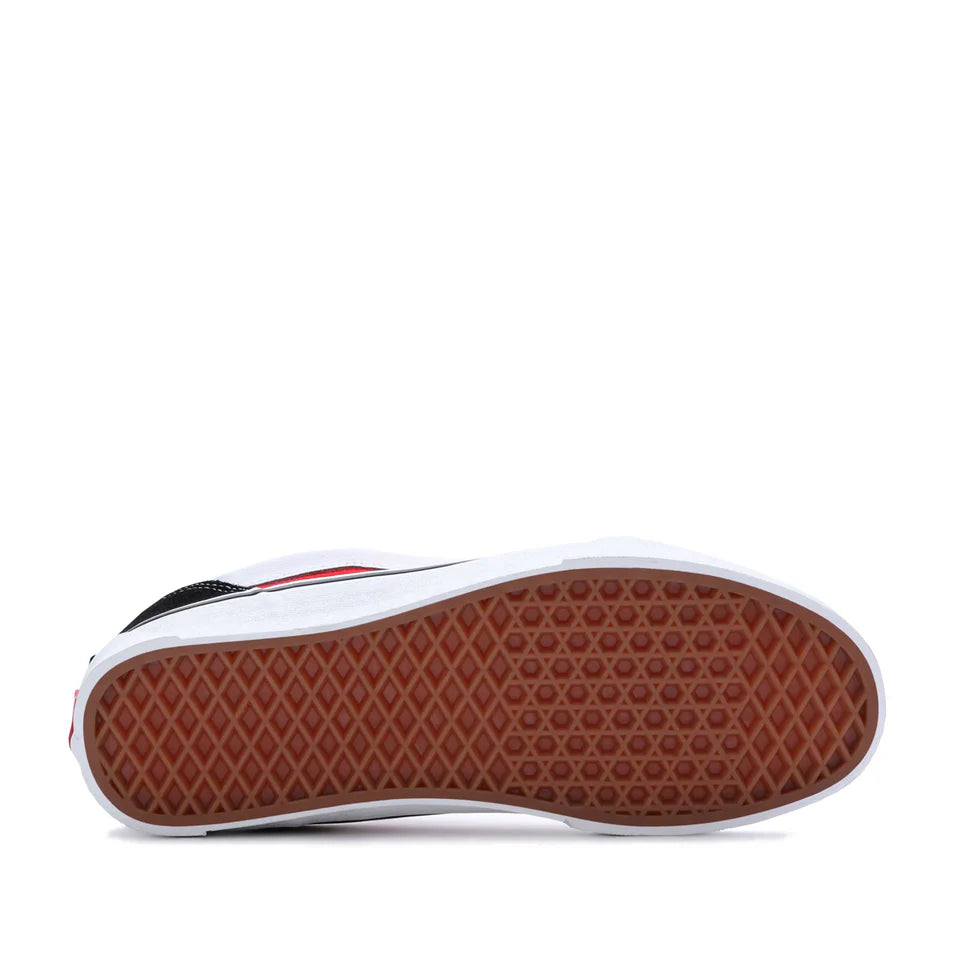 Vans Knu Skool "Red True White"