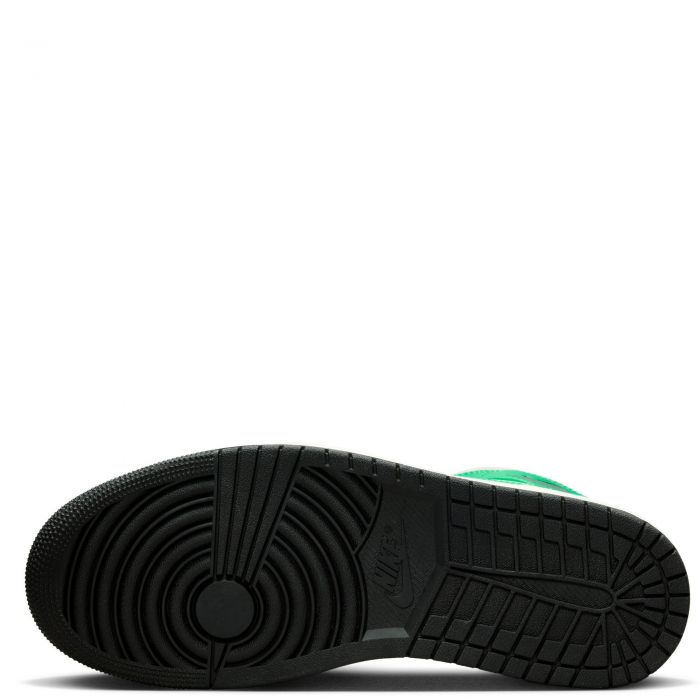 Air Jordan 1 Mid "Lucky Green"