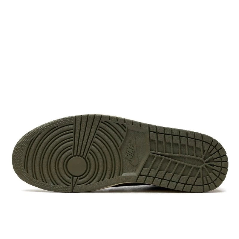 Air Jordan 1 Retro Low OG SP x Travis Scott "Medium Olive"
