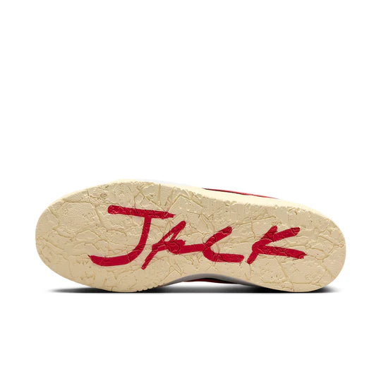 Jordan Jumpman Jack TR x Travis Scott "University Red"