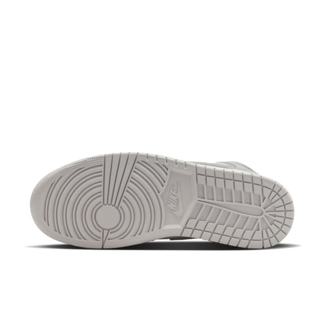 Air Jordan 1 Mid SE "Neutral Grey Sail"