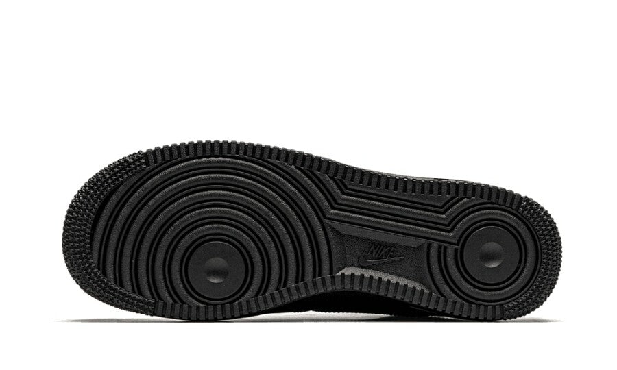Nike x Supreme Air Force 1 Low "Black"