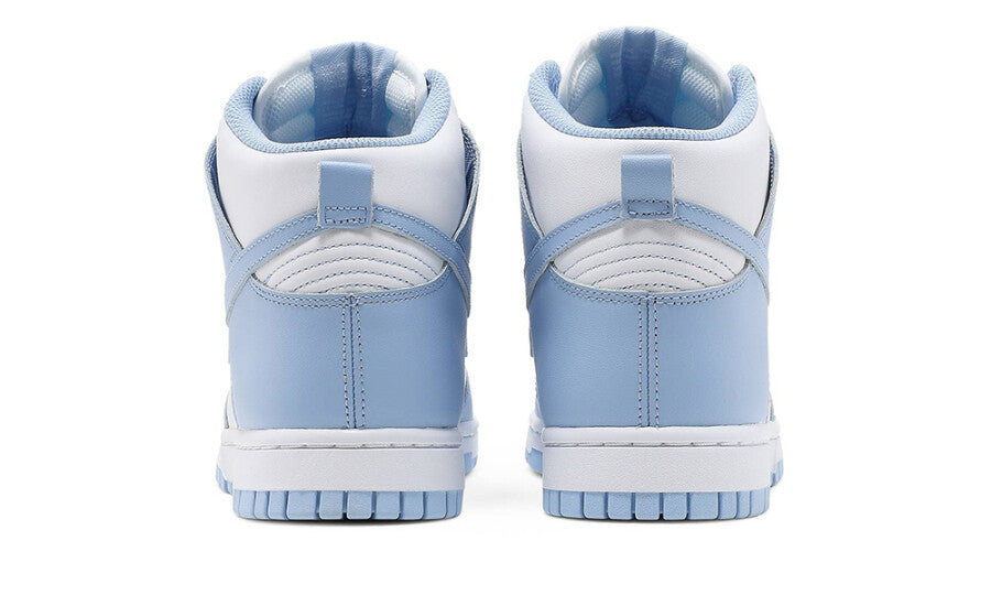 Nike Dunk High "Aluminum"