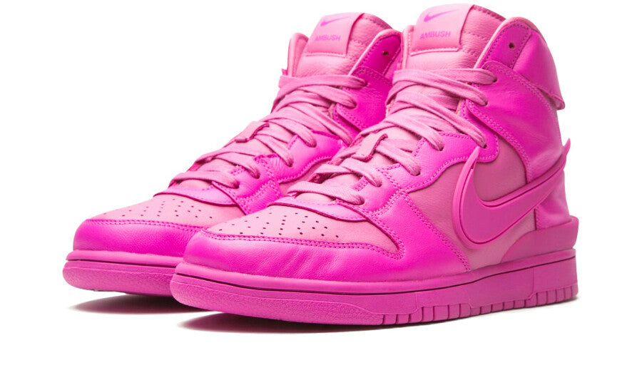 Nike Dunk High Ambush "Fuchsia"