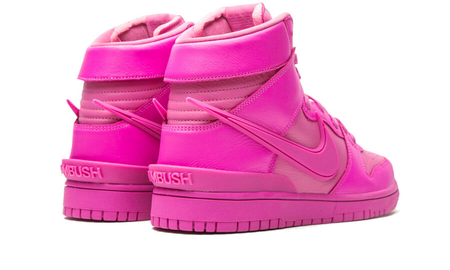 Nike Dunk High Ambush "Fuchsia"