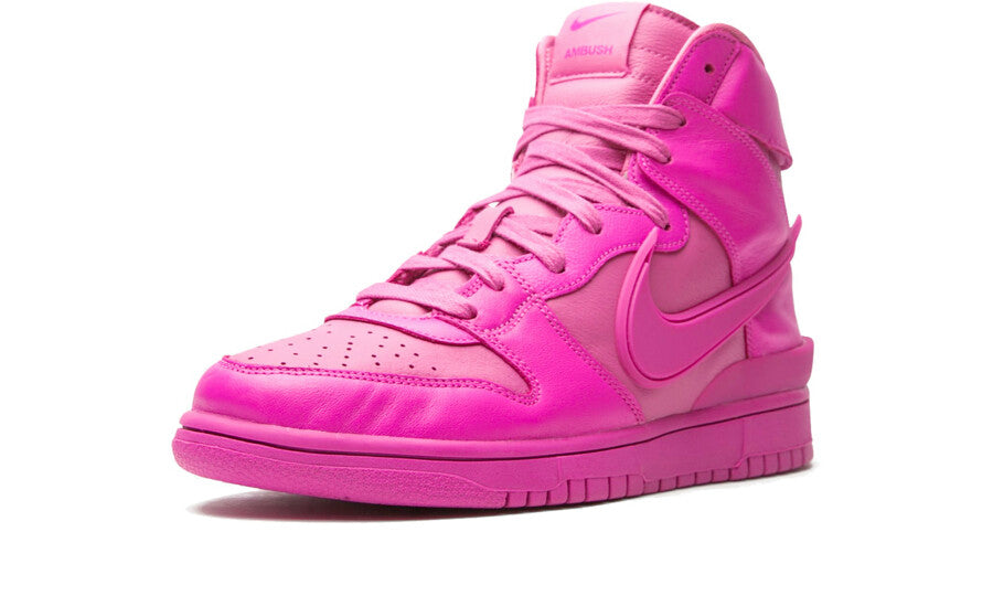 Nike Dunk High Ambush "Fuchsia"