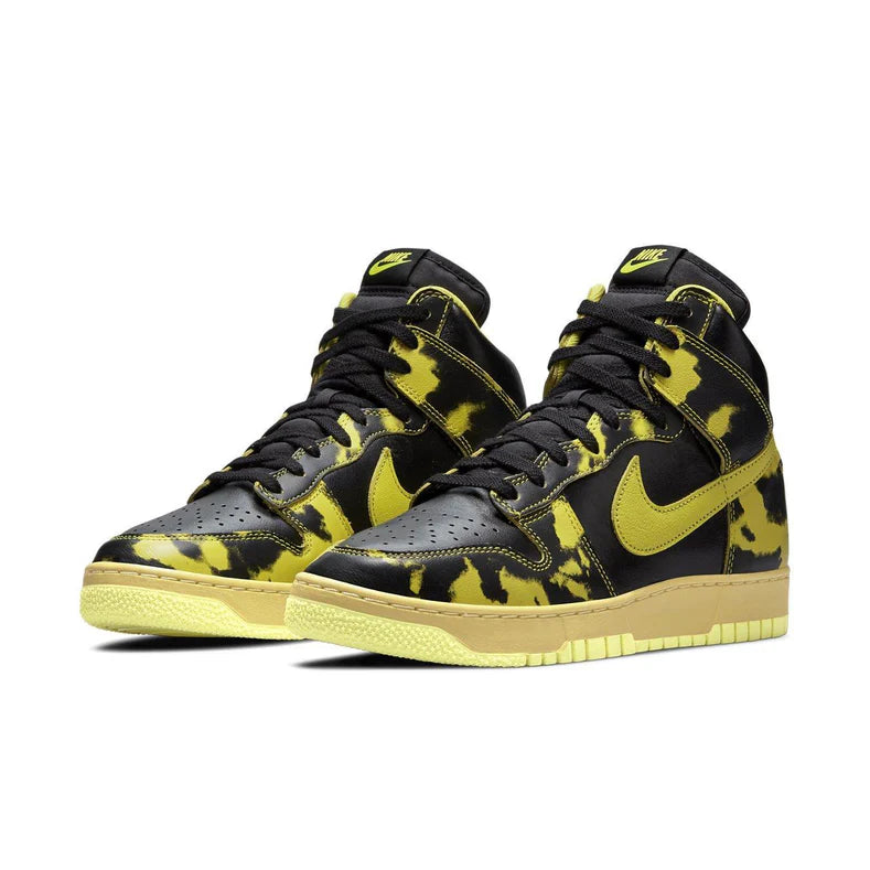 Nike Dunk High 1985 SP Acid Wash "Yellow"