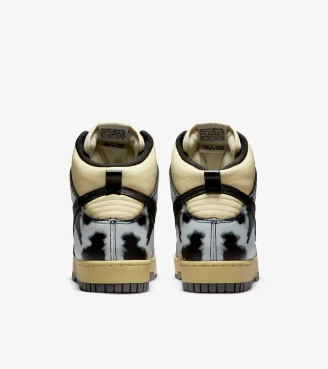 Nike Dunk High 1985 SP Acid Wash "Black"