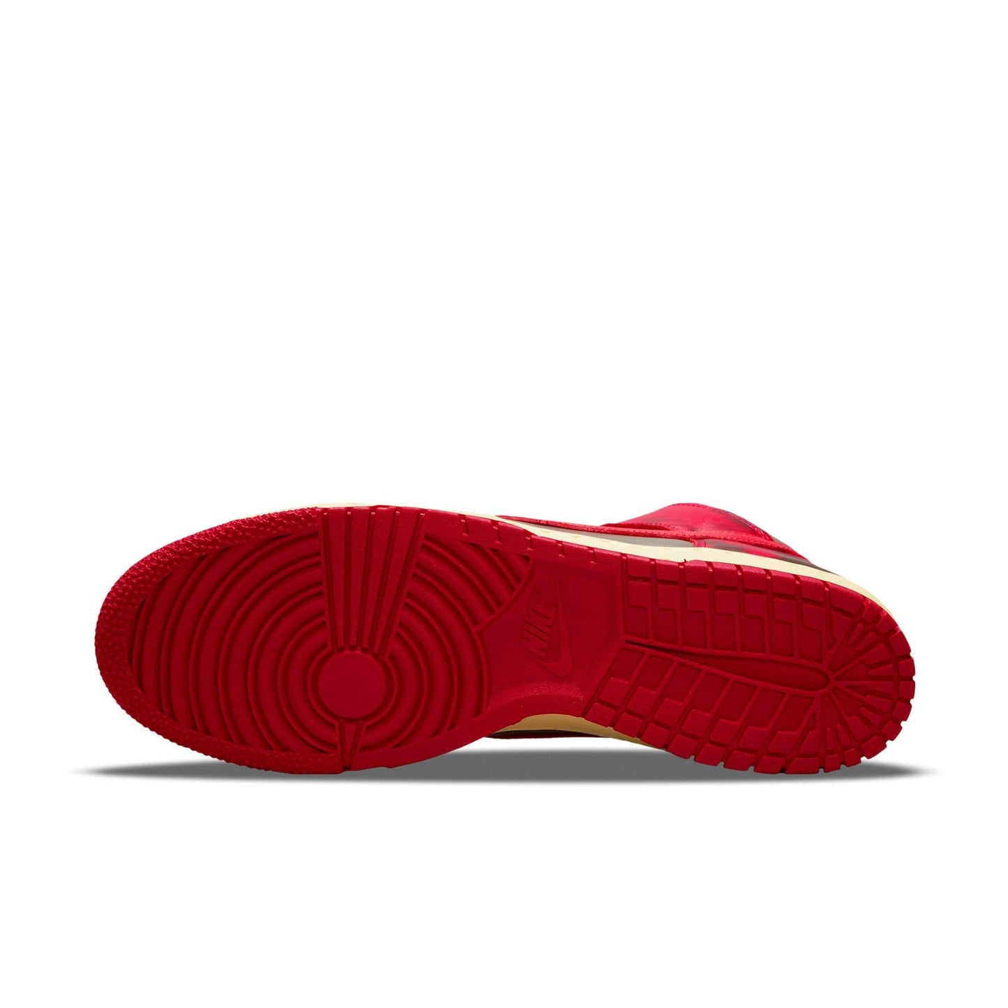Nike Dunk High 1985 SP Acid Wash "Red"