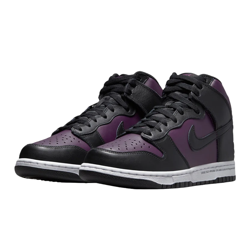 Nike Dunk High "Fragment Beijing"