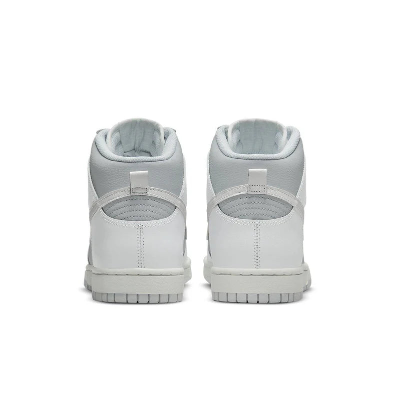 Nike Dunk High "Pure Platinum"