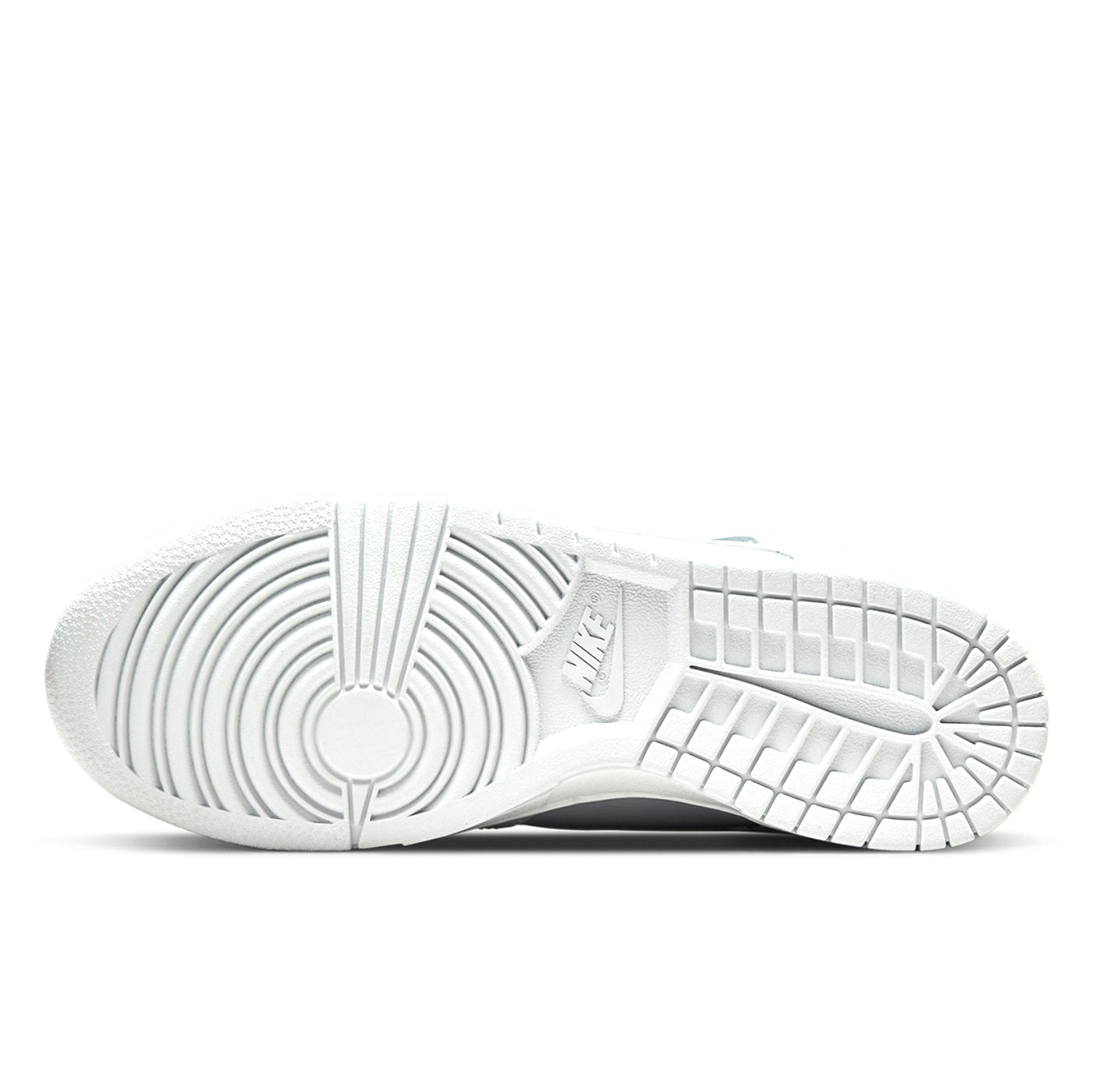 Nike Dunk High "Pure Platinum"
