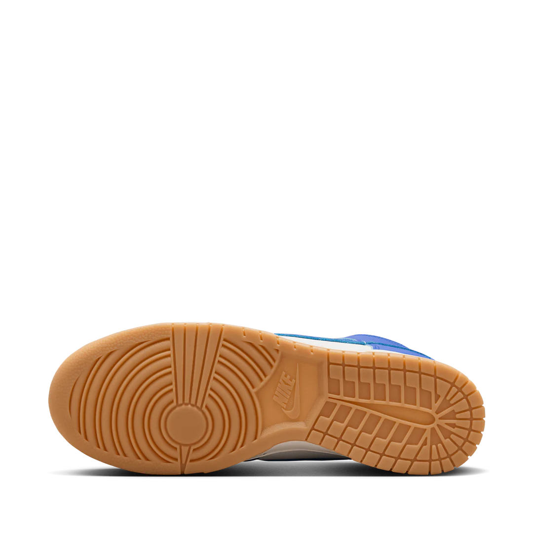 Nike Dunk High Retro SE "Phantom Racer Blue Gum"