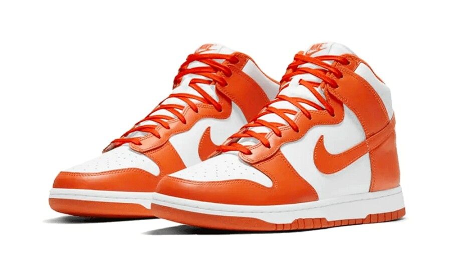 Nike Dunk High "Syracuse"