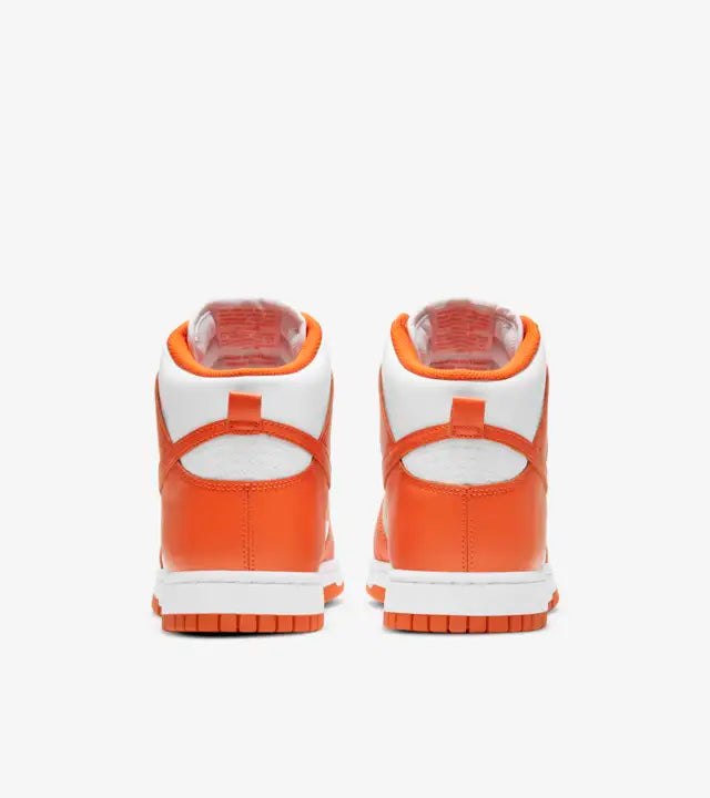 Nike Dunk High "Syracuse"