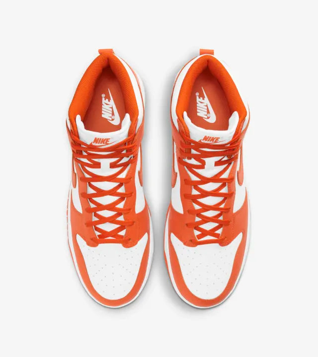 Nike Dunk High "Syracuse"