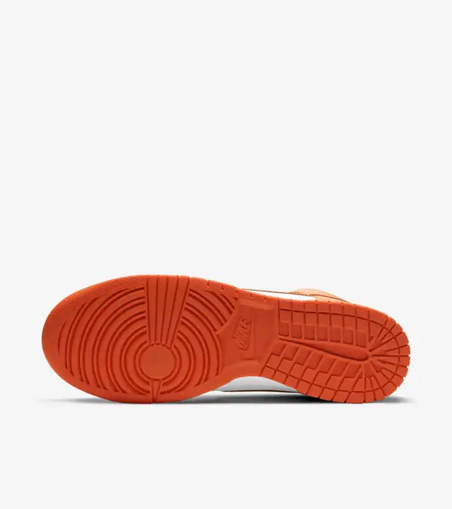 Nike Dunk High "Syracuse"