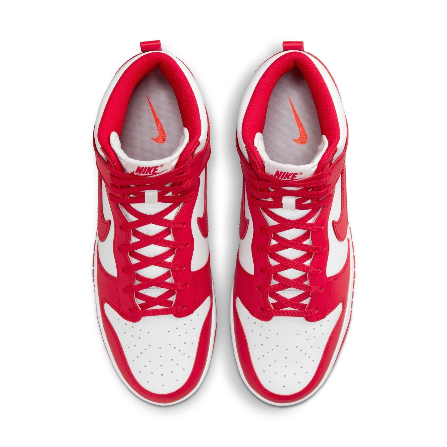 Nike Dunk High "University Red"