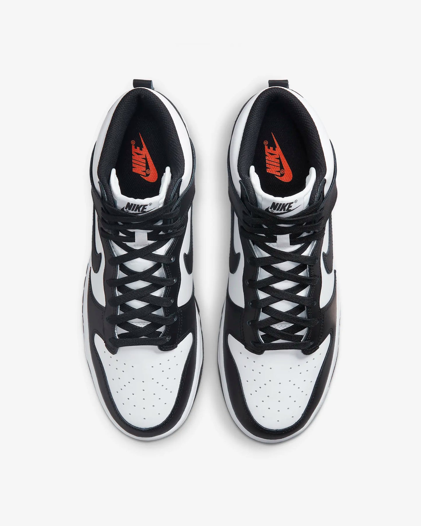 Nike Dunk High "Panda"