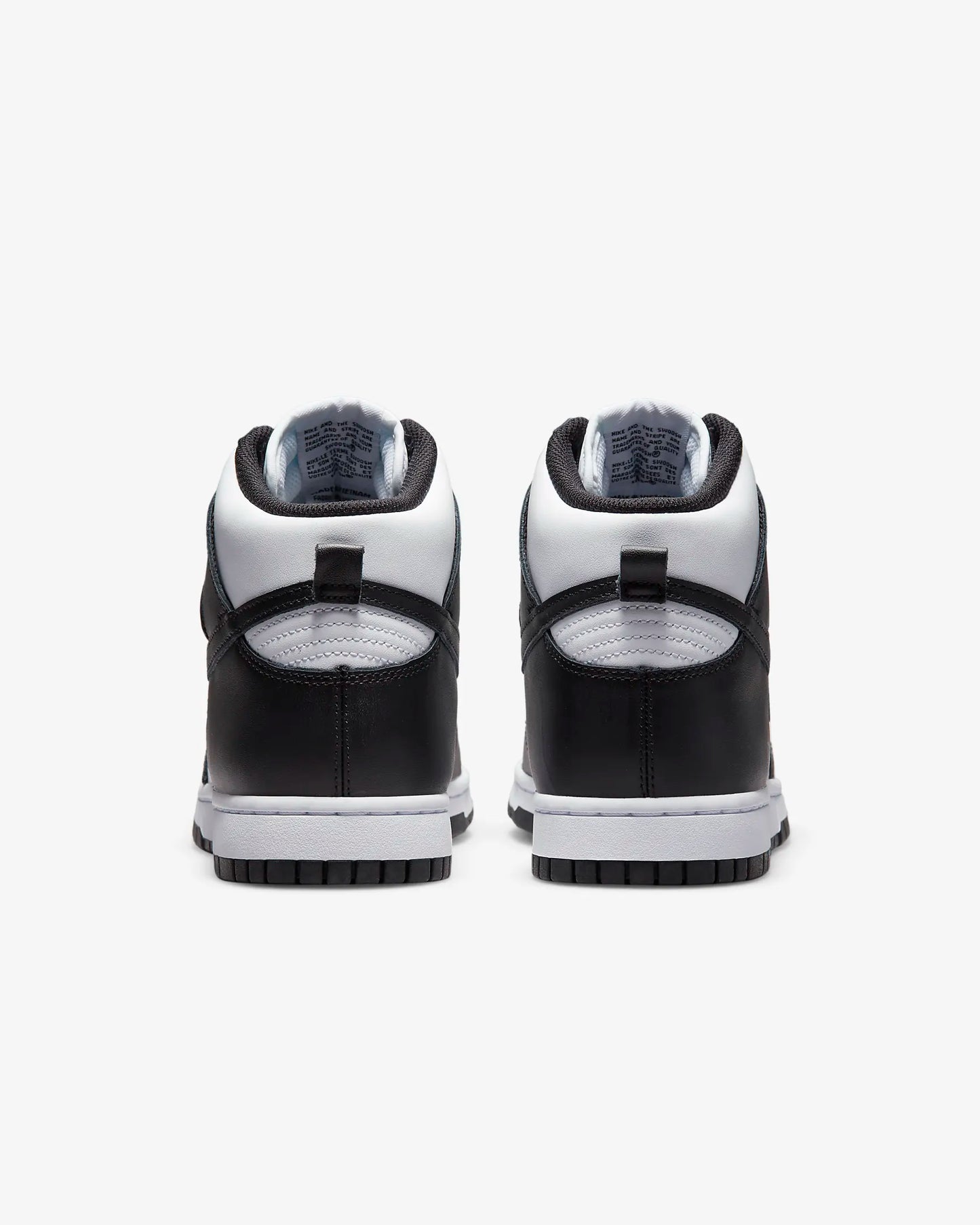 Nike Dunk High "Panda"