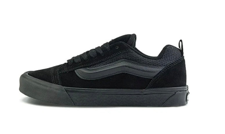 Vans Knu Skool "Black"