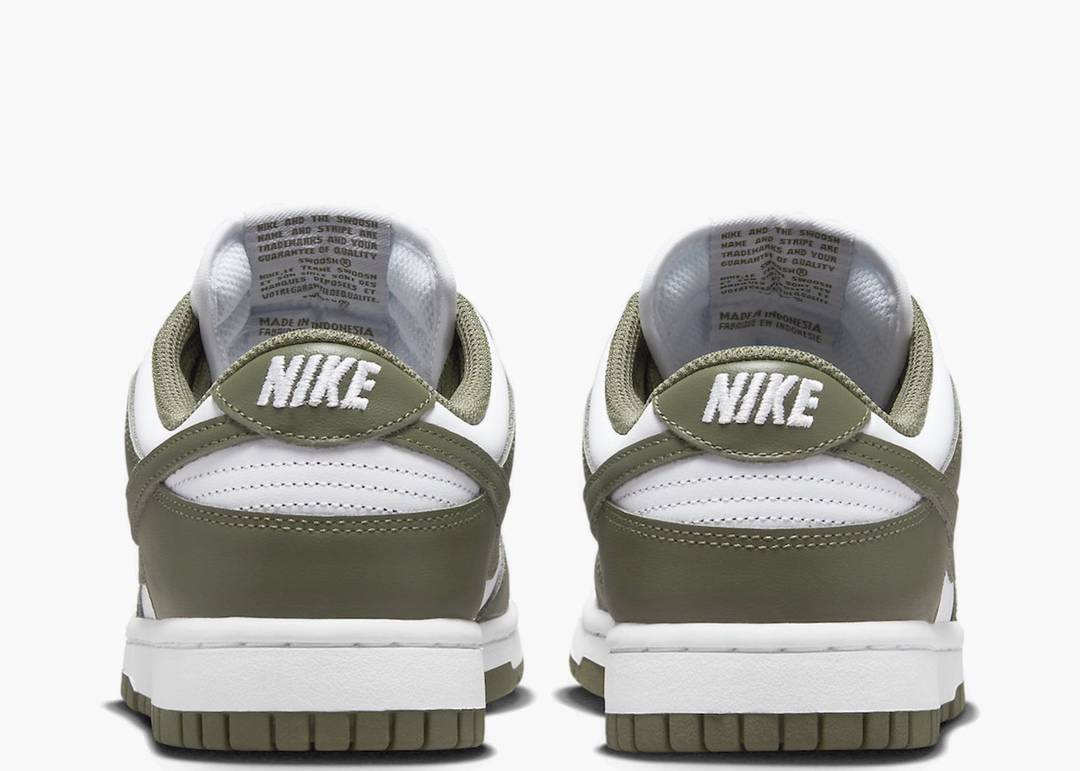 Nike Dunk Low "Olive"