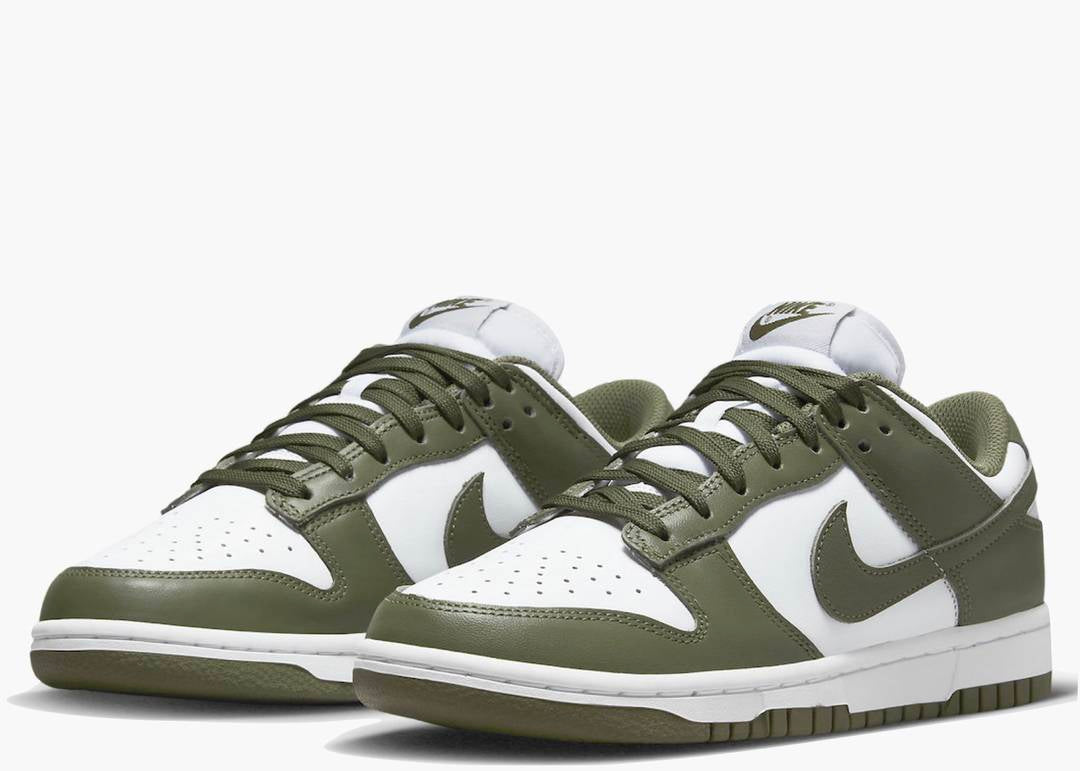 Nike Dunk Low "Olive"