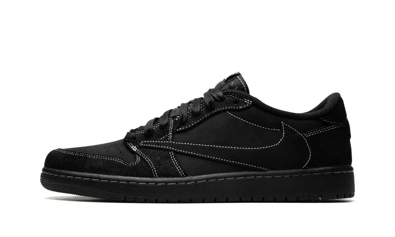 Air Jordan 1 Retro Low OG SP x Travis Scott "Black Phantom"
