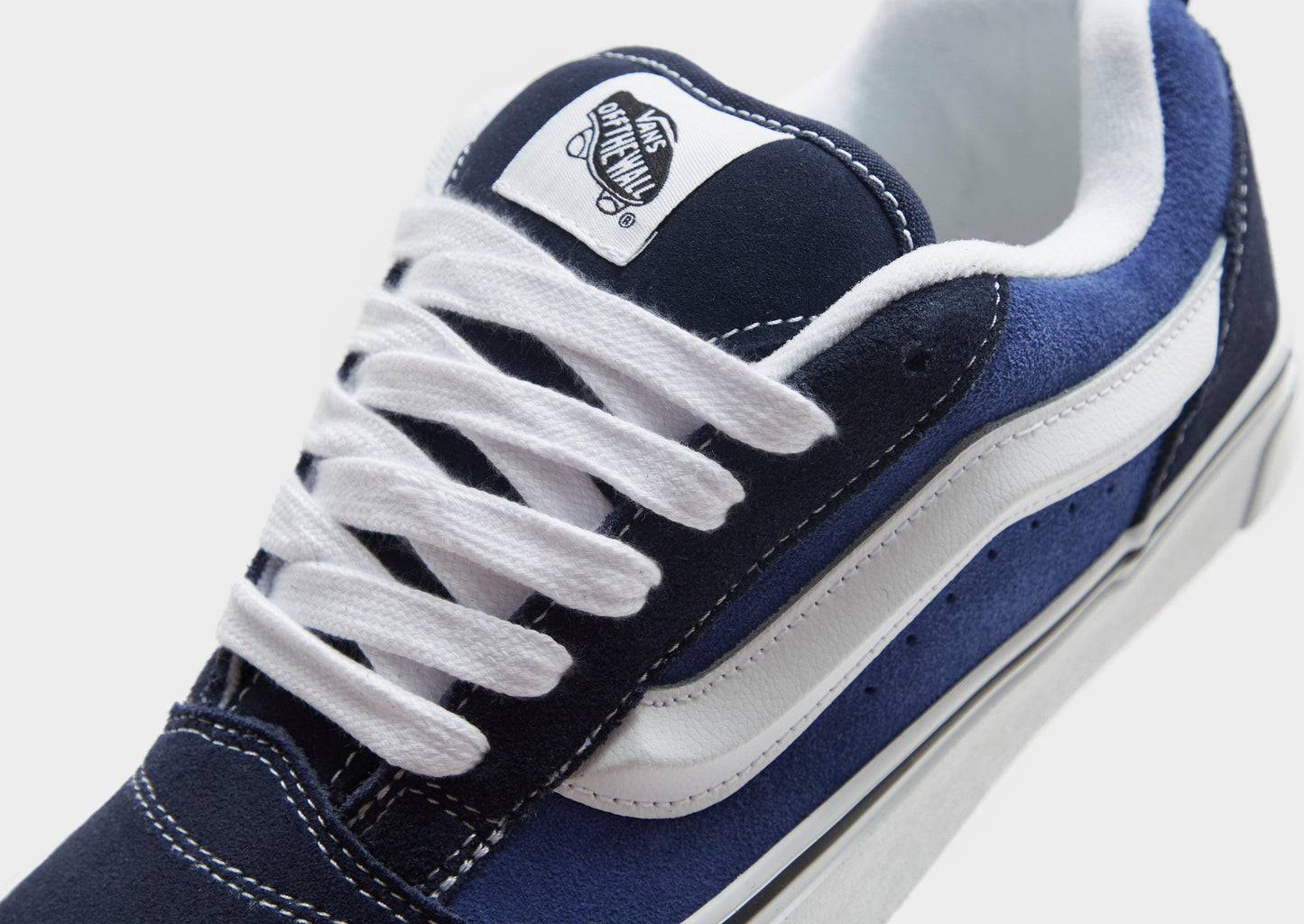 Vans Knu Skool "Blue Navy White"