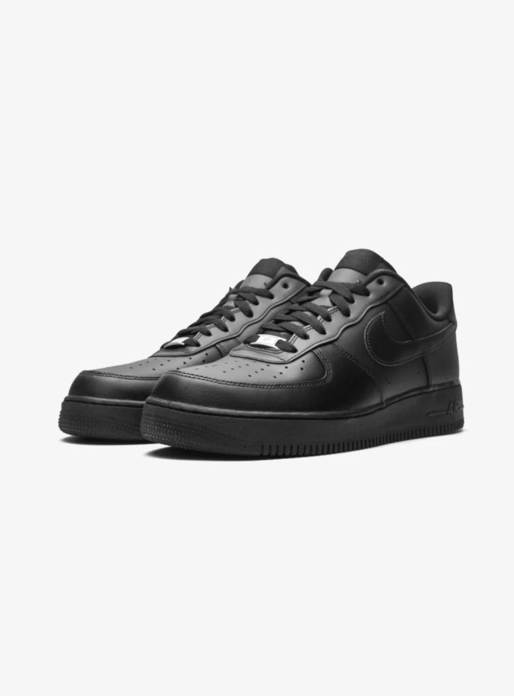 Nike Air Force 1 Low '07 "Black"