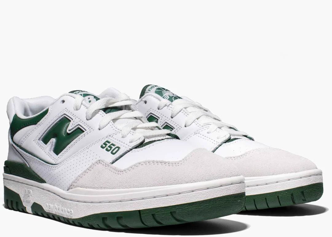 New Balance 550 "White Green"